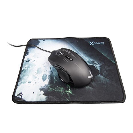 X-GAMER Mouse ML7000 RGB 7000 DPI