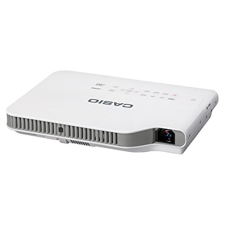 CASIO projektor XJ-A247 - WXGA (1280x800),2500 ANSI,1800:1,HDMI,VGA,WLAN,USB