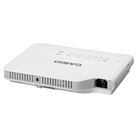 CASIO projektor XJ-A147 - XGA (1024x768),2500 ANSI,1800:1,HDMi,VGA,USB,WIFI,WLAN