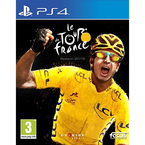 PS4 - Tour de France 2018