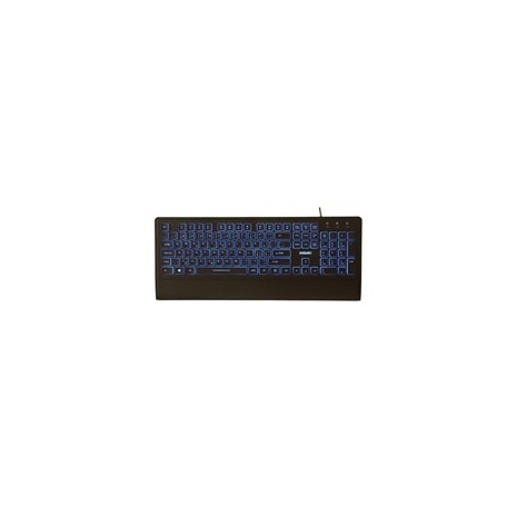 EVOLVEO LK652/Drátová USB/CZ-Layout/Černá