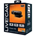 Creative WebCam Live! Cam Chat HD - poskozeny obal
