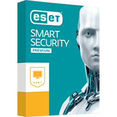 Antivirový program ESET Smart Security PREMIUM (ESD) - 1 zařízení - 1 rok