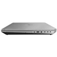 ZBook 17 G5 i7-8750H 17,3 FHD, 2x8GB DDR4 2666, 256GB m.2 NVMe TLC + 1TB 7200rpm, Fpr, WiFiAC,BT, P2000/4GB, Win10Pro