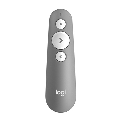 Logitech Laser Presentation Remote R500 - MID GREY