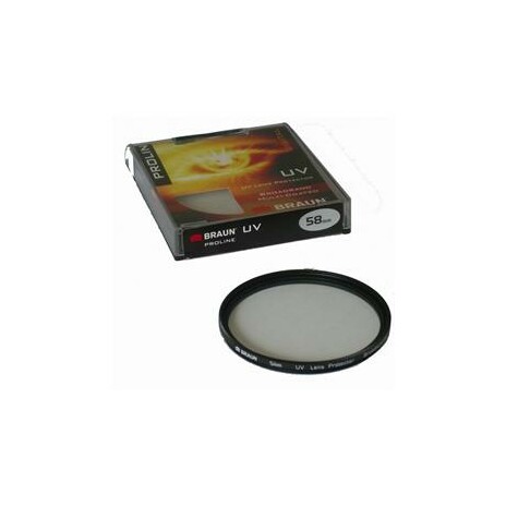 Doerr UV DigiLine HD MC ochranný filtr 62 mm