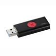 Kingston flash disk 128GB DT 106 USB 3.1 Gen1 (čtení až 130MB/s)