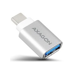 AXAGON RUCM-AFA, USB 3.0 Type-C Male > Type-A Female ALU redukce