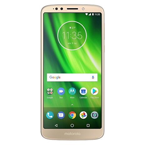Motorola Moto G6 Play gsm tel. Fine Gold