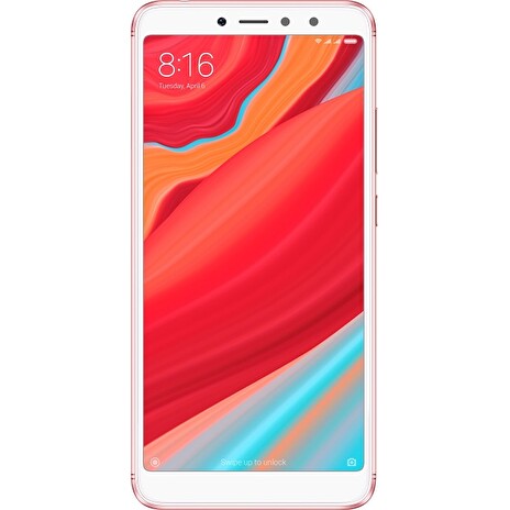 Xiaomi Redmi S2 DualSIM gsm tel. Pink 3+32GB, Global