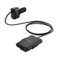ADATA USB Nabíječka do auta CV0525 ,4xUSB 5V 2.4A, 1xUSB QuickCharge 3.0