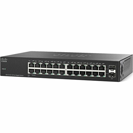 Cisco SG112-24 Compact 24-Port Gigabit Switch REFRESH