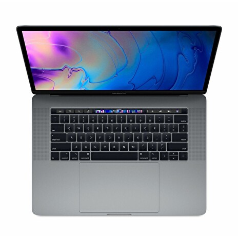 MacBook Pro 15"' i7 2.6GHz/16G/512/TB/CZ/Sp.Gray