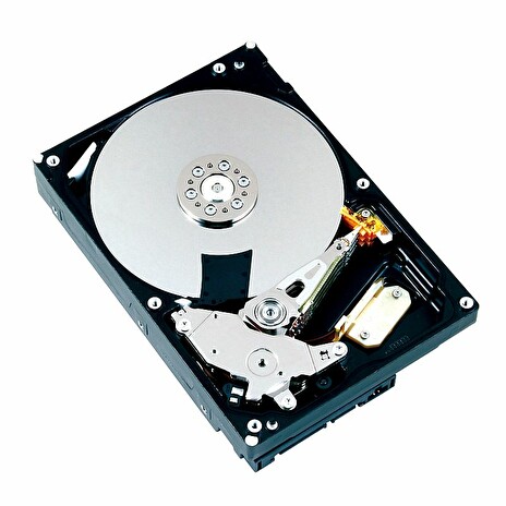 Toshiba HDD Server - 600GB/15.000rpm/SAS12G/128MB/512n