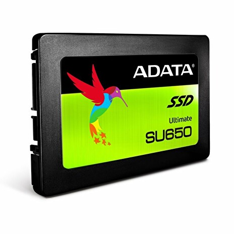 ADATA SU650 60GB SSD / Interní / 2,5" / SATAIII / 3D NAND