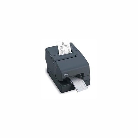 EPSON hybridní pokladní tiskárna TM-H6000IV-, černá, USB+RS232
