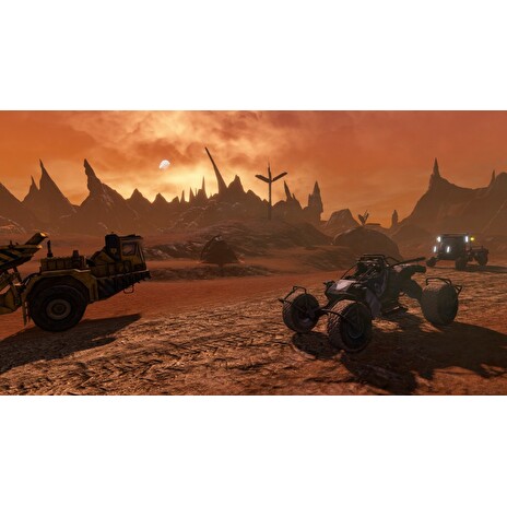 XOne - Red Faction Guerrilla Re-Mars-tered Edition