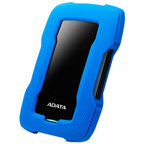 ADATA Durable Lite HD330 5TB HDD / externí / 2,5" / USB 3.1 / modrá