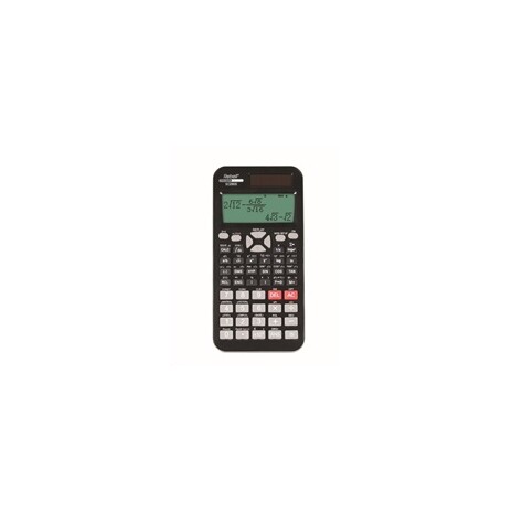 REBELL kalkulačka - SC2080S - černá