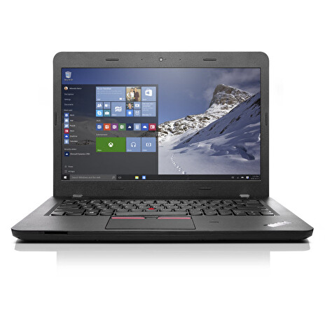 Lenovo ThinkPad E460/i7-6500U/8GB/1TB-5400/14" FHD IPS/Radeon R7 M360 2GB/W10P 64 Bit/1yCarryIn