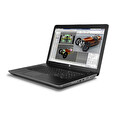 HP ZBook 17 G3; Core i7 6820HQ 2.7GHz/32GB RAM/512GB M.2 SSD/batteryCARE