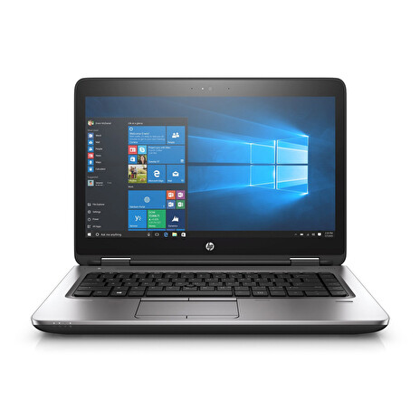 HP ProBook 640 G2; Core i5 6200U 2.3GHz/8GB RAM/256GB SSD/battery VD