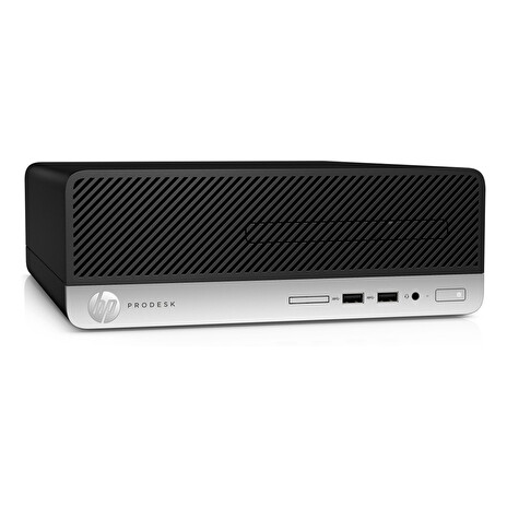 HP ProDesk 400 G4 SFF; Core i3 6100 3.7GHz/4GB DDR4/128GB SSD/HP Remarketed