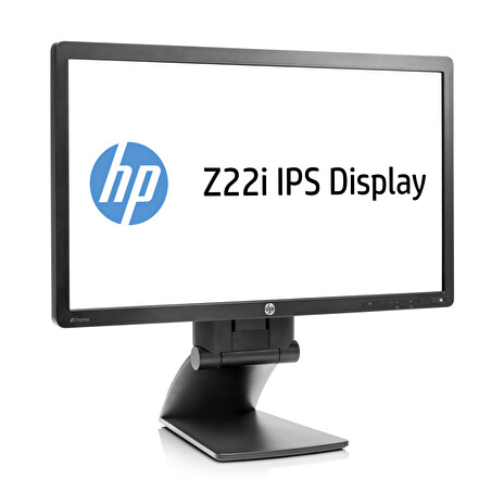 LCD HP 22" Z22i; black, A-