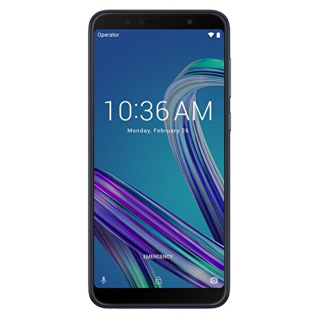 ASUS Zenfone MAX Pro - SDM636/64GB/4G/Android 8.1 černý