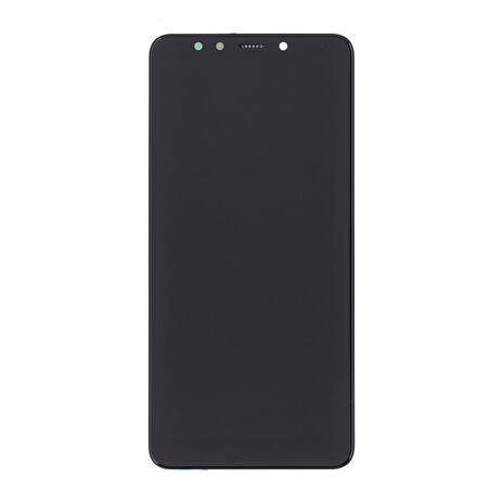 LCD Display + Dotyková Deska + Přední Kryt pro Xiaomi Redmi 5 Black (Service Pack)