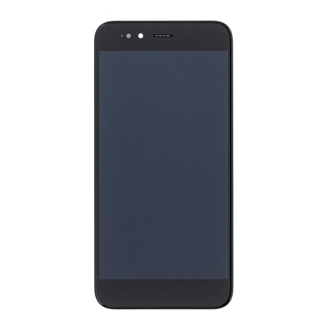 LCD Display + Dotyková Deska + Přední Kryt pro Xiaomi Mi A1 Black (Service Pack)