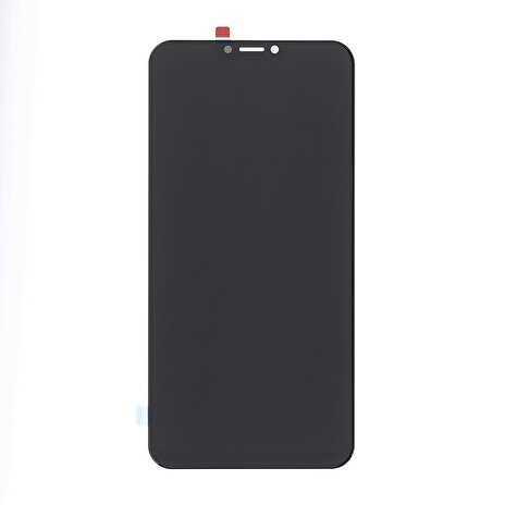 LCD Display + Dotyková Deska + Přední Kryt Asus Zenfone 5 ZE620KL Black