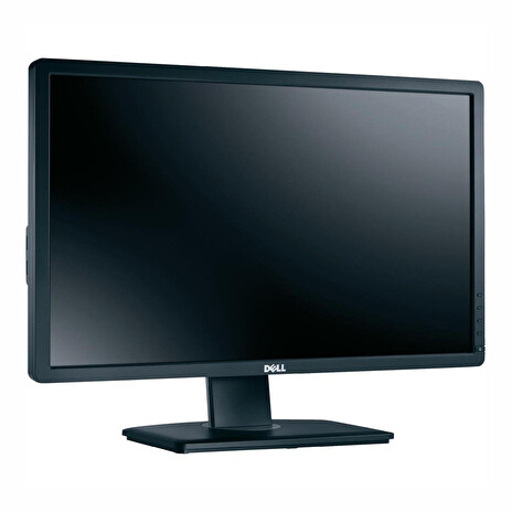 LCD Dell 24" P2412H; čierny, A