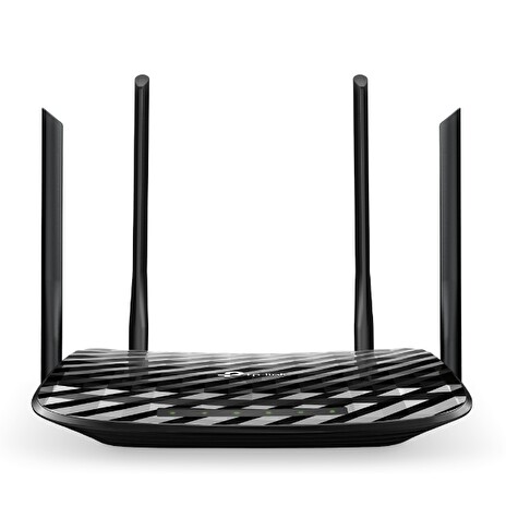 TP-Link Archer C6 AC1200 WiFi DualBand Router