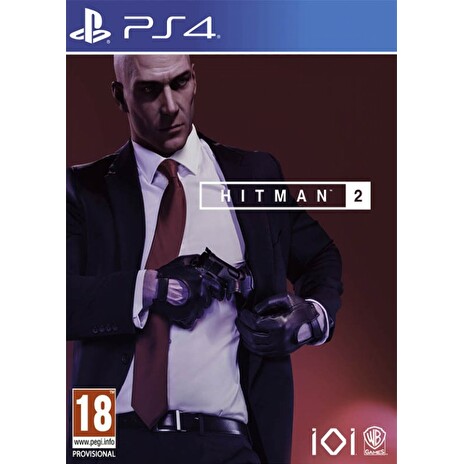 PS4 - Hitman 2 (2018)