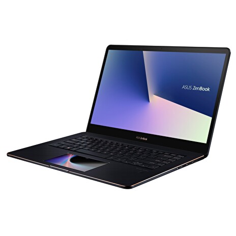 ASUS ZenBook UX580GD - 15,6T"/i7-8750H/512SSD/16G/GTX1050/W10Pro modrý + 2 roky NBD ON-SITE