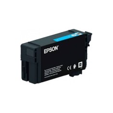 Epson Singlepack UltraChrome XD2 Cyan T40D240(50ml)