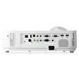 NEC Projektor DLP M333XS Short Throw (1024x768, 3300ANSI lm, 10000:1) 8,000h ECO, XGA, 2xHDMI, RJ45, VGA, S-Video