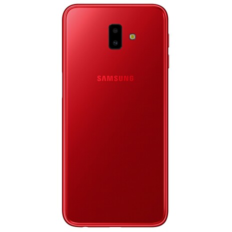 Samsung Galaxy J6+ SM-J610 Red DualSIM