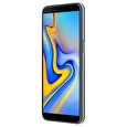 Samsung Galaxy J6+ - Smartphone - dual-SIM - 4G LTE - 32 GB - microSDXC slot - GSM - 6" - 1480 x 720 pixelů - TFT - RAM 3 GB (8 MP přední kamera) - 2x zadní fotoaparát - Android - šedá