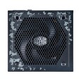 zdroj Cooler Master MasterWatt 650W TUF Edition, aPFC, 12cm fan, 80+ Bronze, eff. 85%, černý