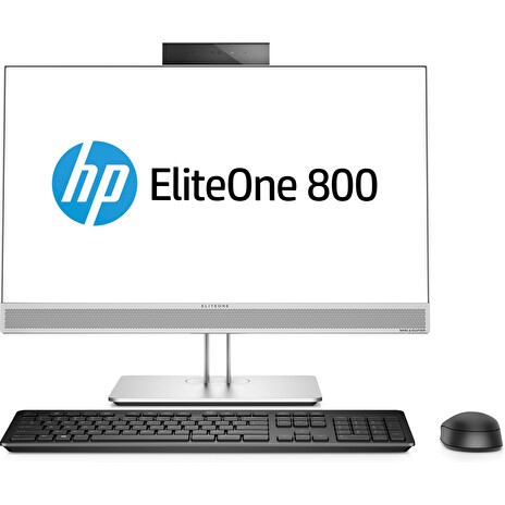 HP EliteOne 800G4 AiO 23.8NT i5-8500,8GB,256GB,RX 560/4GB,a/b/g/n/ac+BT VPro,wrls klv. myš,SD MCR,DVDRW,DP+HDMI,Win10Pro
