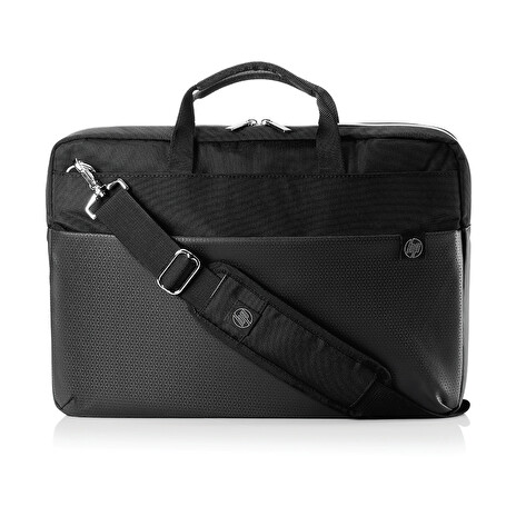 HP Pavilion Accent Briefcase 15 Black/Silver