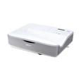 Acer DLP U5330W (UltraShortThrow) - 3300Lm, WXGA, 18000:1, HDMI, VGA, USB, repro., bílý