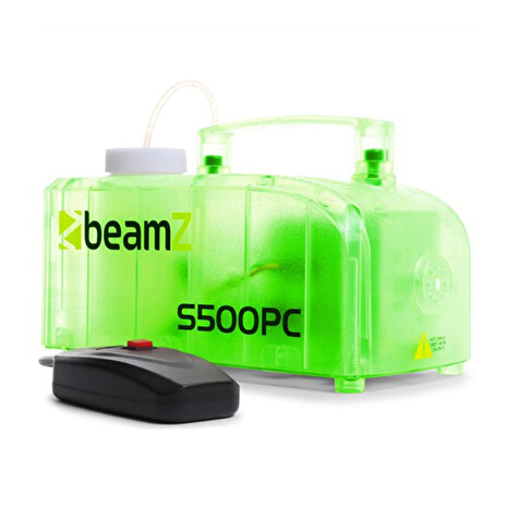 Výrobník mlhy BEAMZ S-500PC