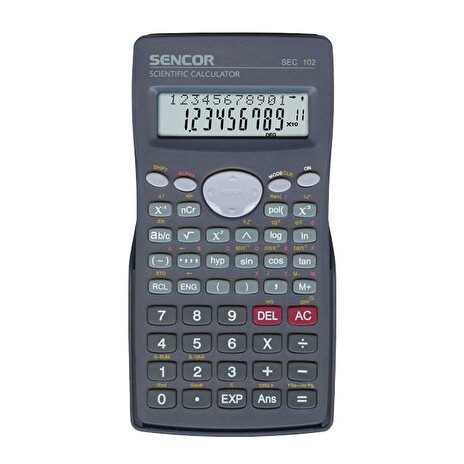 Kalkulačka SENCOR SEC 102
